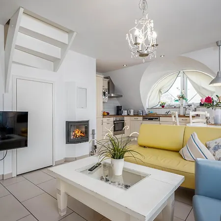 Apartamento Birkenstrasse 10b 
