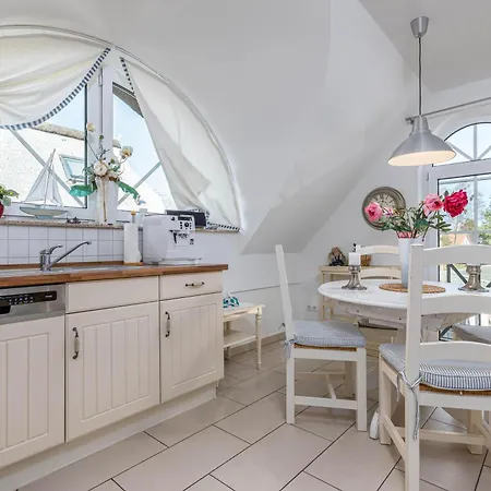 Apartamento Birkenstrasse 10b 