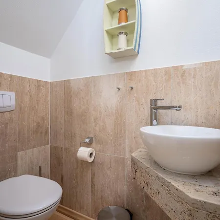 Birkenstraße 10b Birkennest Magister Wigbold * Ostseeheilbad Zingst