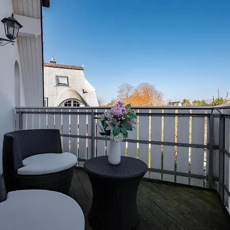 Apartment Birkenstraße 10b Birkennest Magister Wigbold *